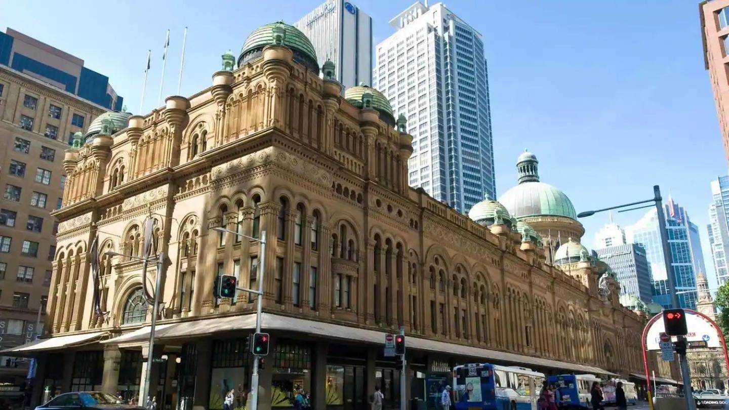 Kozyguru Sydney Cbd 1 Bedroom With 2 Bed Apt Nha653- 502 المظهر الخارجي الصورة