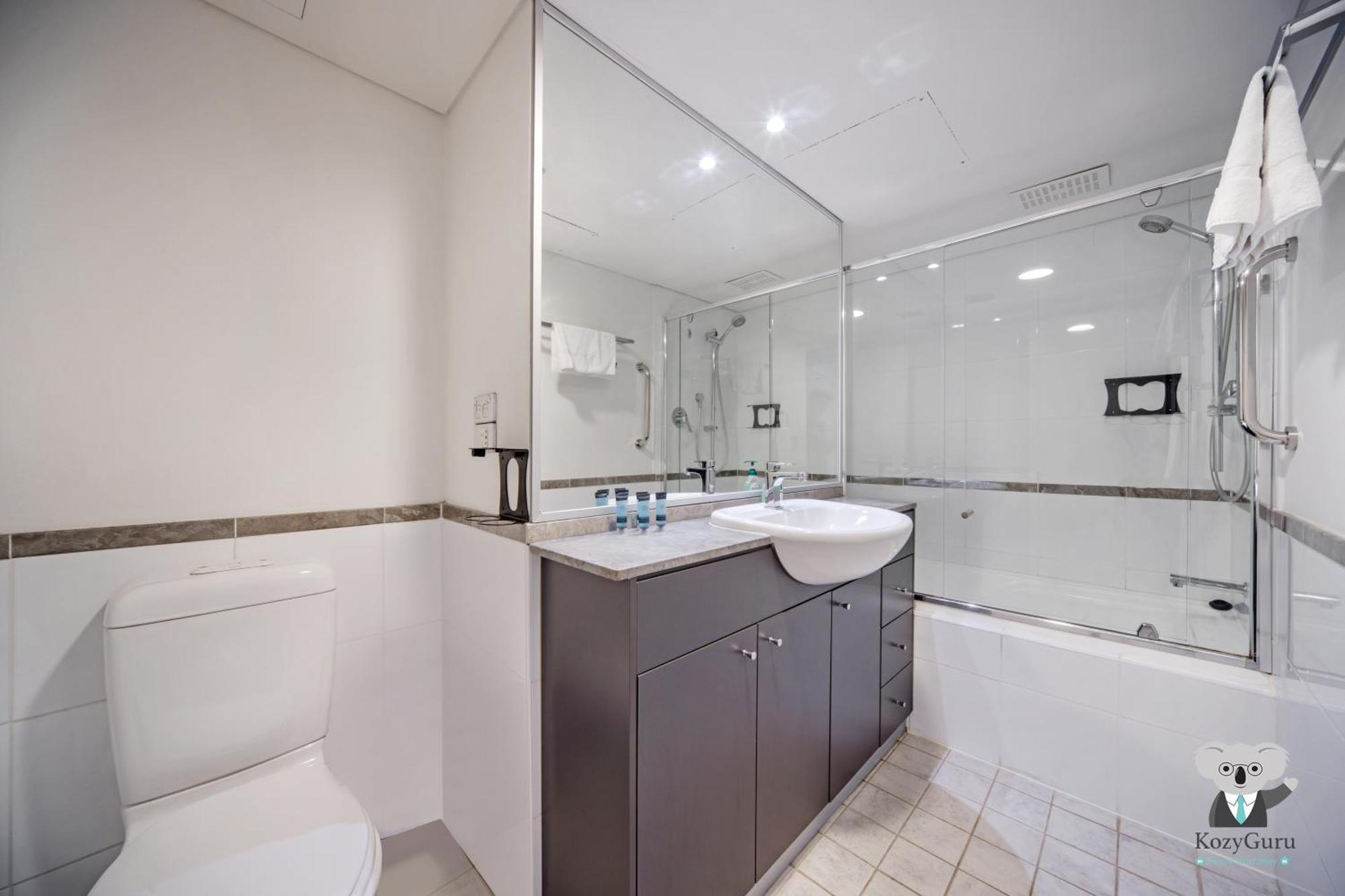 Kozyguru Sydney Cbd 1 Bedroom With 2 Bed Apt Nha653- 502 المظهر الخارجي الصورة