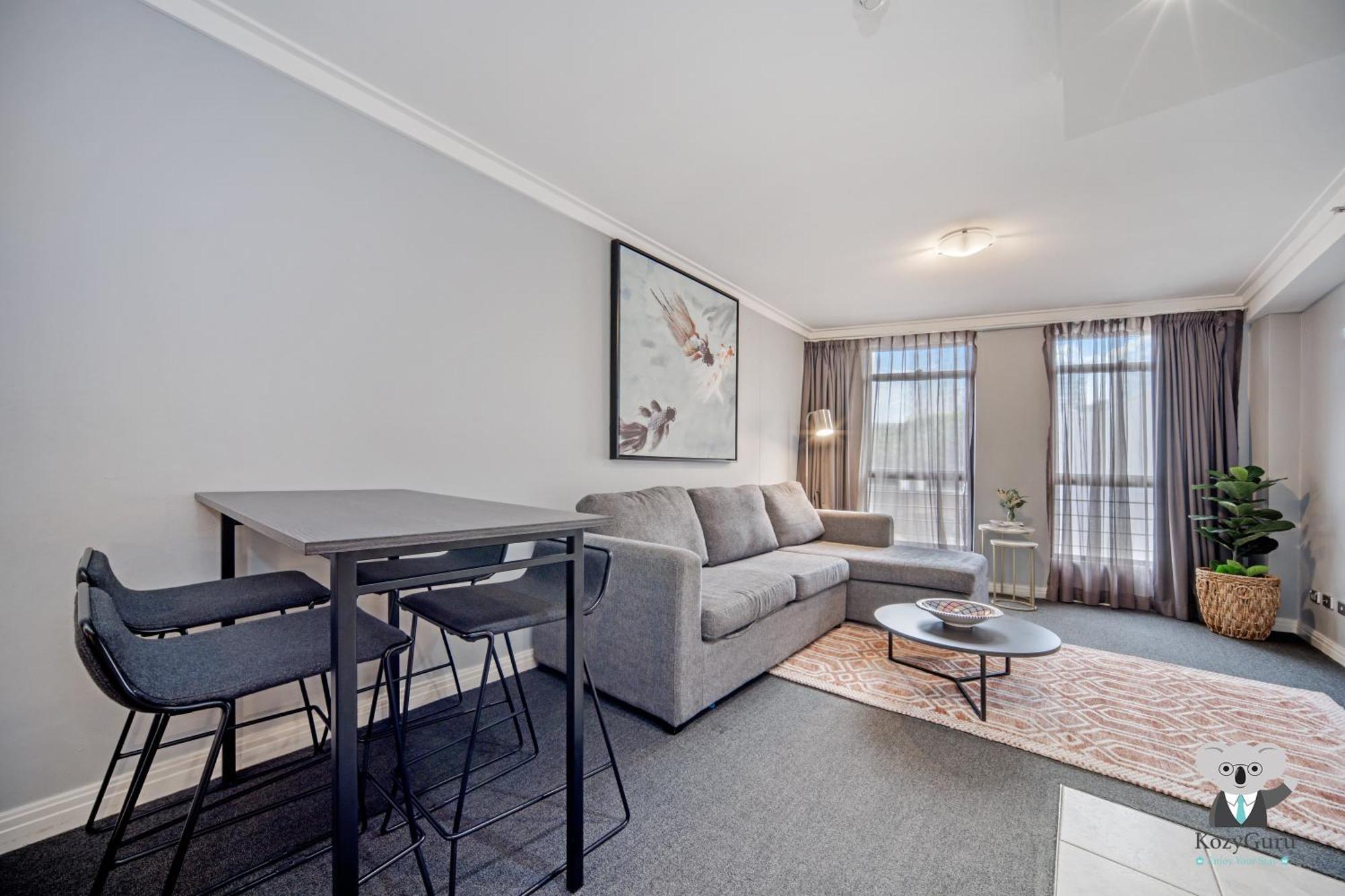 Kozyguru Sydney Cbd 1 Bedroom With 2 Bed Apt Nha653- 502 المظهر الخارجي الصورة