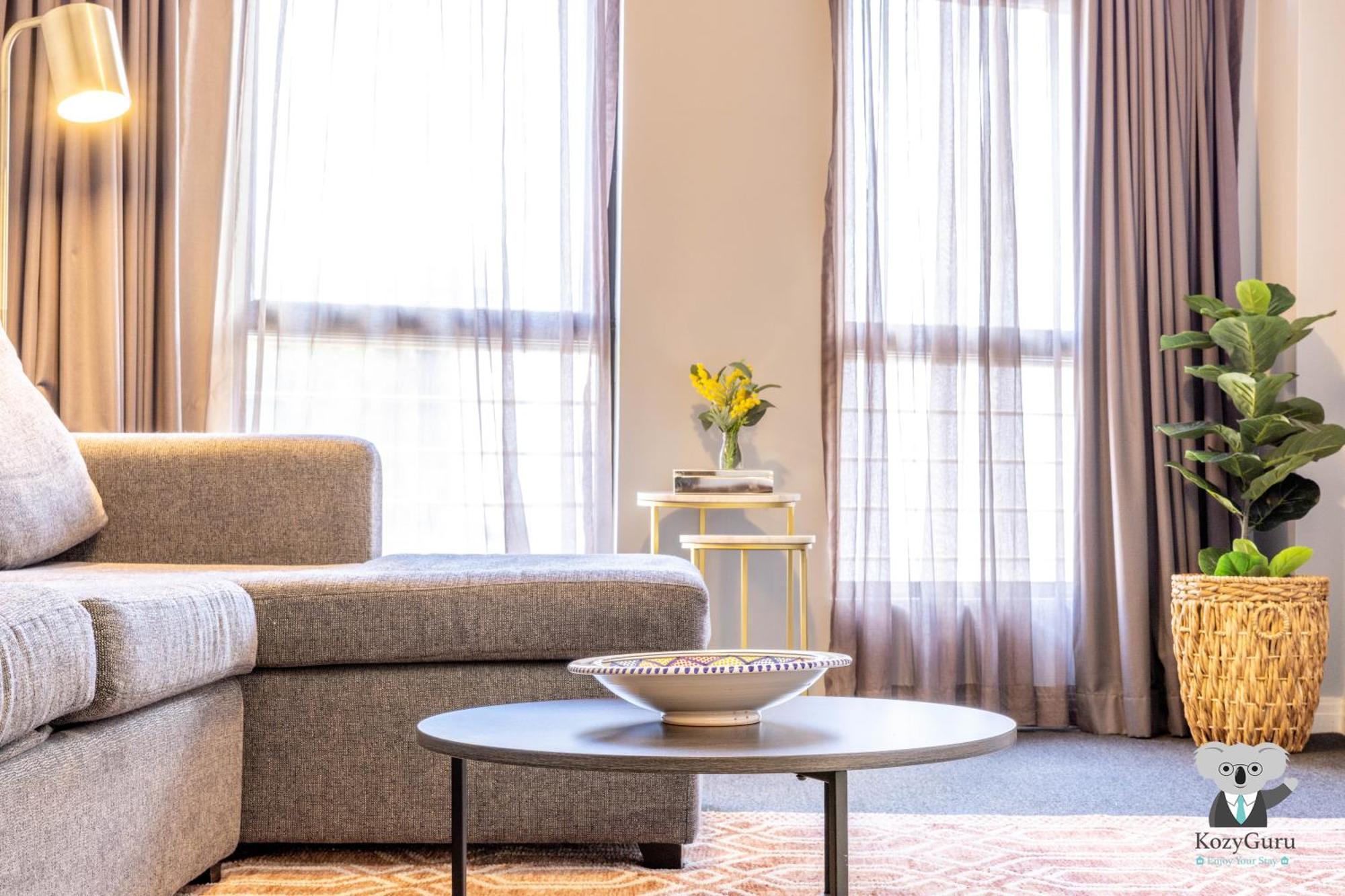 Kozyguru Sydney Cbd 1 Bedroom With 2 Bed Apt Nha653- 502 المظهر الخارجي الصورة
